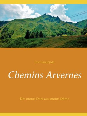 cover image of Chemins Arvernes